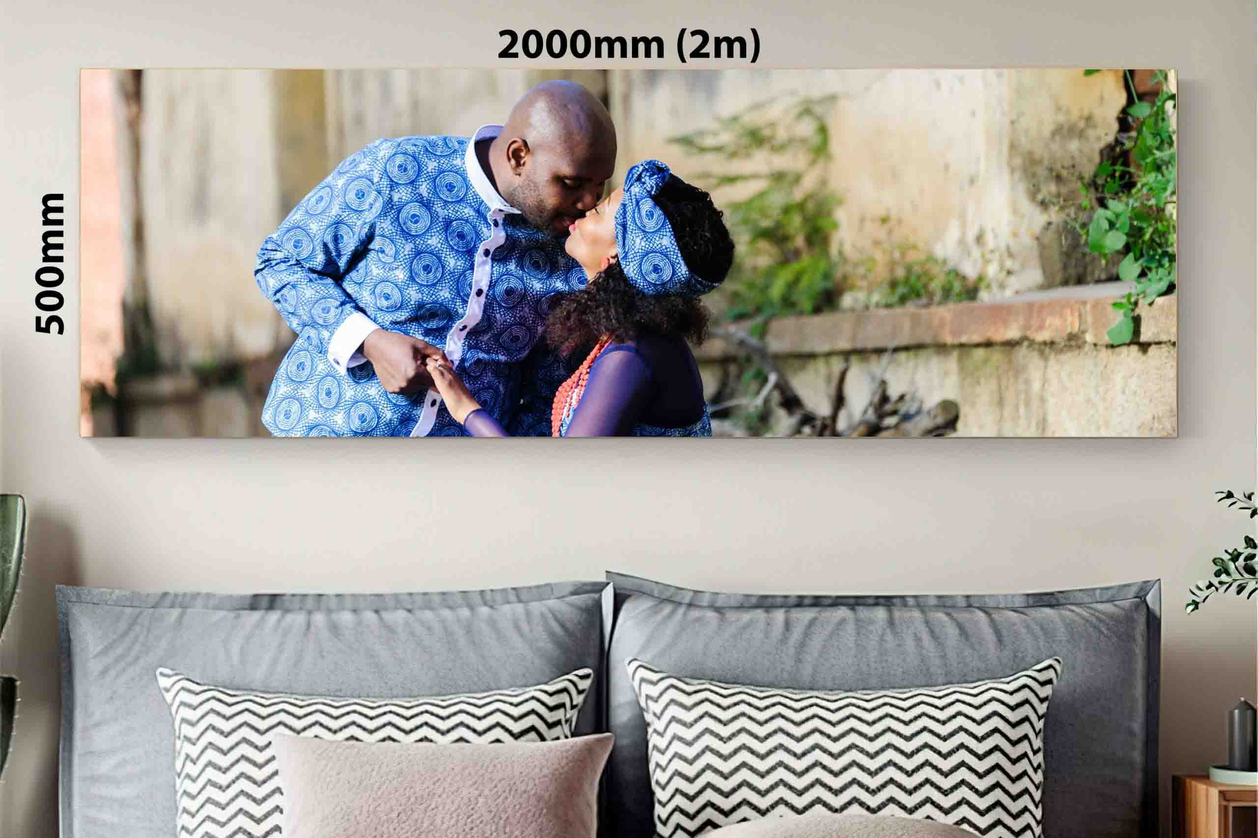 Panoramic Canvases Mrs Canvas We Do Prints Affordable Cheap