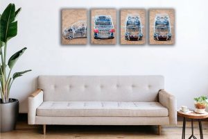 4 x A5 Best Canvas Prints and More for Christmas Gift Ideas Roodepoort Johannesburg Gauteng South Africa